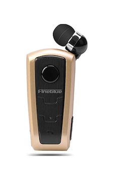 F910 Bluetooth 4.0 Makaralı Kulak İçi Kulaklık F910 Bluetooth 4.0 Makaralı Kulak İçi Kulaklık