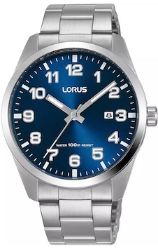 Lorus Rh975jx5 Erkek Kol Saati Metalik Gri Lorus Rh975jx5 Erkek Kol Saati Metalik Gri