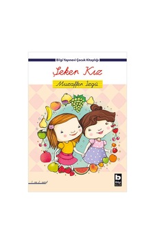 Şeker Kız - Muzaffer İzgü - Bilgi Yayınevi Şeker Kız - Muzaffer İzgü - Bilgi Yayınevi