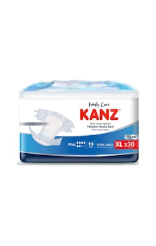 Kanz Hasta Bezi XL Beden 30'Lu Kanz Hasta Bezi XL Beden 30'Lu