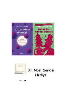 Kütleçekimin Yükselişi + Tuhaf Bir Yılbaşı Öyküsü + Bir Noel Şarkısı Kütleçekimin Yükselişi + Tuhaf Bir Yılbaşı Öyküsü + Bir Noel Şarkısı
