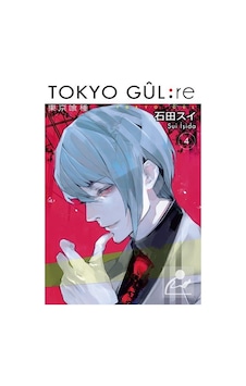 Tokyo Gul: Re 4.cilt / Sui İşida Tokyo Gul: Re 4.cilt / Sui İşida