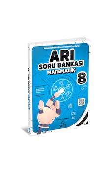 Arı 8. Sınıf Matematik Arı Soru Bankasi Arı 8. Sınıf Matematik Arı Soru Bankasi