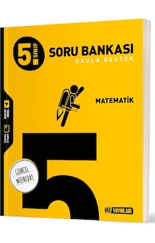 Hız Yayınları 2025 5. Sınıf Matematik Soru Bankası Yeni Müfredat Hız Yayınları 2025 5. Sınıf Matematik Soru Bankası Yeni Müfredat