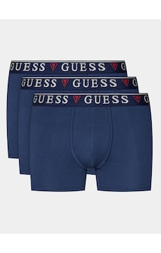 Guess Erkek 3 Lü Boxer U97g01kcd31-d780 Lacivert Guess Erkek 3 Lü Boxer U97g01kcd31-d780 Lacivert
