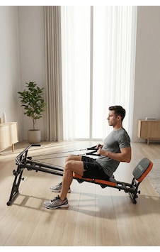 Yeni Nesil Çok Fonksiyonlu Ayarlanabilir Spor Bench Sehpası Direnç Lastikli, Katlanabilir Ve Teker Yeni Nesil Çok Fonksiyonlu Ayarlanabilir Spor Bench Sehpası Direnç Lastikli, Katlanabilir Ve Teker