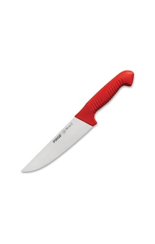 Pirge Pro 2002 Kanallı Kasap Bıçağı No 0 12,5 Genel Pirge Pro 2002 Kanallı Kasap Bıçağı No 0 12,5 Genel
