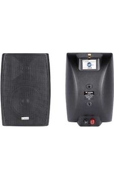 Westa Ws-65tb 16 Cm Hat Tr.plastik Kabin Hoparlör - Siyah Westa Ws-65tb 16 Cm Hat Tr.plastik Kabin Hoparlör - Siyah