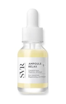 Svr Ampoule Relax Göz Çevresi Gece Bakım Kremi 15 ML Svr Ampoule Relax Göz Çevresi Gece Bakım Kremi 15 ML