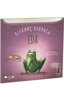 Kıskanç Kurbağa Eda Tülin Kozikoğlu Kidz Redhouse