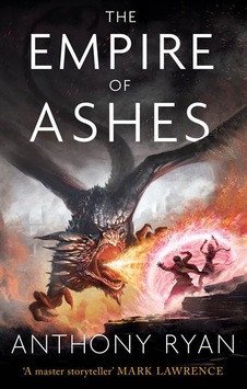 The Empire of Ashes 9780356506470 The Empire of Ashes 9780356506470