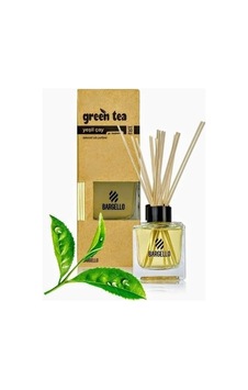 Bargello Bambu Çubuklu Oda Kokusu Yeşil Çay 120 ML Bargello Bambu Çubuklu Oda Kokusu Yeşil Çay 120 ML