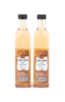 Tokasya Alıç Sirkesi 2 x 500 ML Tokasya Alıç Sirkesi 2 x 500 ML