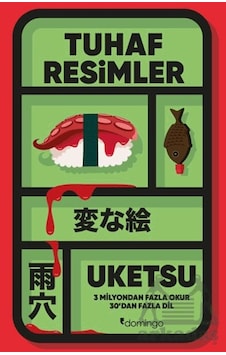Tuhaf Resimler Domingo Yayınevi Tuhaf Resimler Domingo Yayınevi