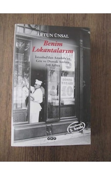Benim Lokantalarım İstanbul'dan Anadolu'ya Göz ve Damak Benim Lokantalarım İstanbul'dan Anadolu'ya Göz ve Damak