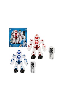 Sunman Uzaktan Kumandalı Müzikli Ve Işıklı Programlanabilir Robot 1 Adet Sunman Uzaktan Kumandalı Müzikli Ve Işıklı Programlanabilir Robot 1 Adet