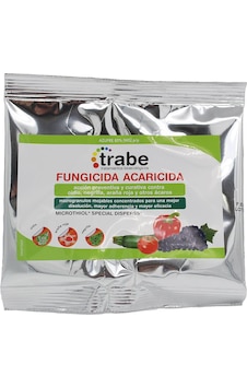 Trabe Fungicida Acaricida Kükürt 50 G 50 G Trabe Fungicida Acaricida Kükürt 50 G 50 G