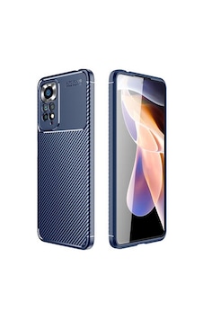Teleplus Xiaomi Redmi Note 11 Global Kılıf Texture Negro Silikon Kapak Teleplus Xiaomi Redmi Note 11 Global Kılıf Texture Negro Silikon Kapak