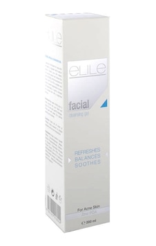 Elile Yağlı Ciltler İçin Ferahlatıcı Yüz Temizleme Jeli 200 Ml Elile Yağlı Ciltler İçin Ferahlatıcı Yüz Temizleme Jeli 200 Ml