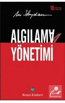 Algılama Yönetimi - Ali Saydam - Remzi Kitabevi