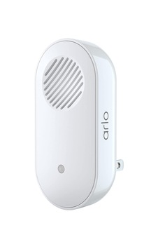 Chime 2 - Dahili Siren, Sesli Uyarılar, Özelleştirilebilir Melodiler, Wi-fi Bağlantılı, Arlo Kablolu Ve Kablosuz K Chime 2 - Dahili Siren, Sesli Uyarılar, Özelleştirilebilir Melodiler, Wi-fi Bağlantılı, Arlo Kablolu Ve Kablosuz K