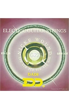 Dadi Eg220 Elektro Gitar Teli Takım Dadi Eg220 Elektro Gitar Teli Takım