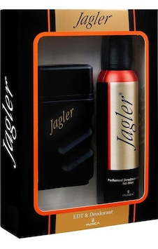 Jagler Classic Erkek Parfüm EDT 100 ML + Deodorant 150 ML 2'li Set