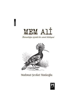 Mem Ali - Karanlığın İçinde Bir Umut Hikayesi - Mahmut Şevket Türkoğlu - Memento Mori Yayınları Mem Ali - Karanlığın İçinde Bir Umut Hikayesi - Mahmut Şevket Türkoğlu - Memento Mori Yayınları
