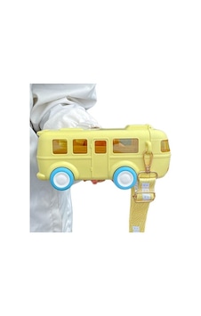 Better Life Bebek Otobüsü Çocuk Su Bardağı Tritan Saman Öğrenci Arabası Şekilli Bardak 8a65kd Sarı Better Life Bebek Otobüsü Çocuk Su Bardağı Tritan Saman Öğrenci Arabası Şekilli Bardak 8a65kd Sarı