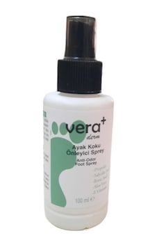 Vera Ayak Koku Önleyici Sprey 100 ML Vera Ayak Koku Önleyici Sprey 100 ML