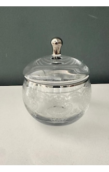 Decorium Şekerlik Marbella Platin M00201-ab Decorium Şekerlik Marbella Platin M00201-ab