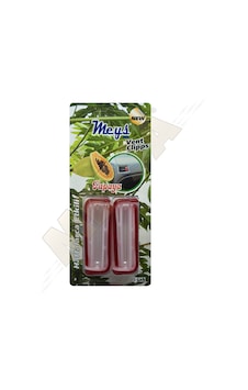 Oto Araba Petek Kokusu - Mandal Meys Papaya Autofresh Koku 8Li Oto Araba Petek Kokusu - Mandal Meys Papaya Autofresh Koku 8Li