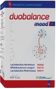 Duobalance Mood 30 Kapsül Duobalance Mood 30 Kapsül