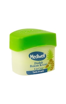 Mediwell Tutti Frutti Aromalı Dudak Bakım Kremi Mediwell Tutti Frutti Aromalı Dudak Bakım Kremi