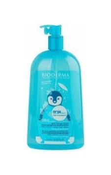 Bioderma Abcderm Foaming Cleanser 1 L Bioderma Abcderm Foaming Cleanser 1 L