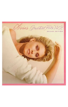 Olivia Newton John - Olivia's Greatest Hits Vol. 2 40th Anniversary Deluxe Edition 2 X Plak Olivia Newton John - Olivia's Greatest Hits Vol. 2 40th Anniversary Deluxe Edition 2 X Plak