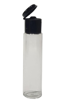 10 Adet 30Ml Plastik Boş Şeffaf Şişe Açmalı Kapaklı 10 Adet 30Ml Plastik Boş Şeffaf Şişe Açmalı Kapaklı
