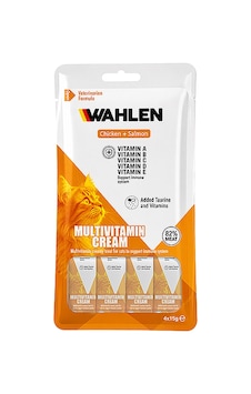 Wahlen Multıvıtamın Kedı Kreması 4 Lu Wahlen Multıvıtamın Kedı Kreması 4 Lu