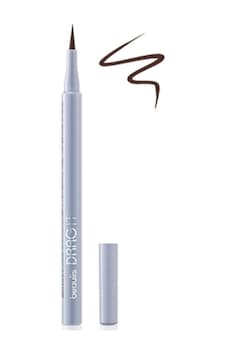 Drag It Inkpen Keçe Uçlu Eyeliner Kahverengi Diğer
