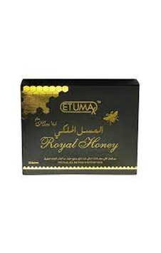 Royal Honey Etumax Bitkisel Karışımlı Bal 15 G