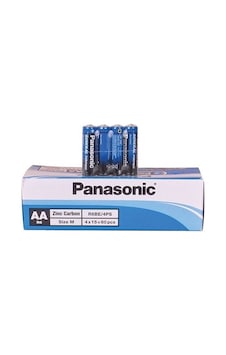 Panasonic Aa Kalem Pil 60'lı Panasonic Aa Kalem Pil 60'lı