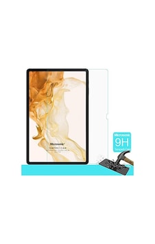 Galaxy Tab S9 X710 Tempered Glass Cam Ekran Koruyucu Galaxy Tab S9 X710 İle Uyumlu Kılıf - Şeffaf Galaxy Tab S9 X710 Tempered Glass Cam Ekran Koruyucu Galaxy Tab S9 X710 İle Uyumlu Kılıf - Şeffaf