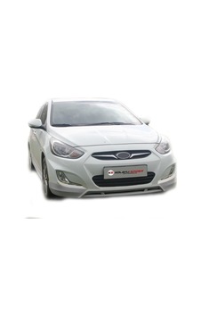 Hyundai Accent Blue RB Ön Tampon Altı Fiber 2011 ve Sonrası