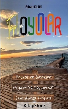 Toplu Oyunlar - Erkan Cılak - Baraka Kitap