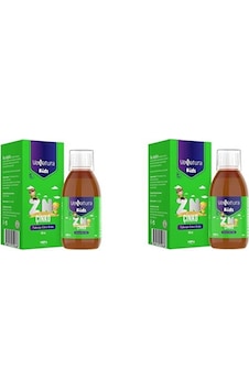 Venatura Kids Çinko Şurup 100 Ml 2 Adet Venatura Kids Çinko Şurup 100 Ml 2 Adet