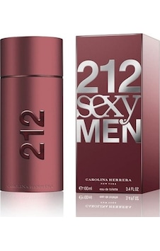 Carolina Herrera 212 Sexy Edt 100 Ml Erkek Parfüm Diğer Carolina Herrera 212 Sexy Edt 100 Ml Erkek Parfüm Diğer