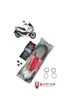 Honda Pcx 125 Kayış  16 Gr Performans Bando Baga 18-20 Model Uyumlu