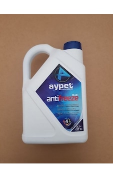 Aypet Mavi Antifiriz 3 L -56 Derece Aypet Mavi Antifiriz 3 L -56 Derece