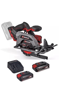 Einhell Tp-cs 18/136-c Li Bl 2x2.5ah Professıonal Akülü Daire Testere Einhell Tp-cs 18/136-c Li Bl 2x2.5ah Professıonal Akülü Daire Testere