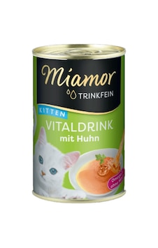 Mıamor - 599 - Vd Tavuklu Yavru Kedı Çorbası - Spt-gld - 135 Ml Mıamor - 599 - Vd Tavuklu Yavru Kedı Çorbası - Spt-gld - 135 Ml